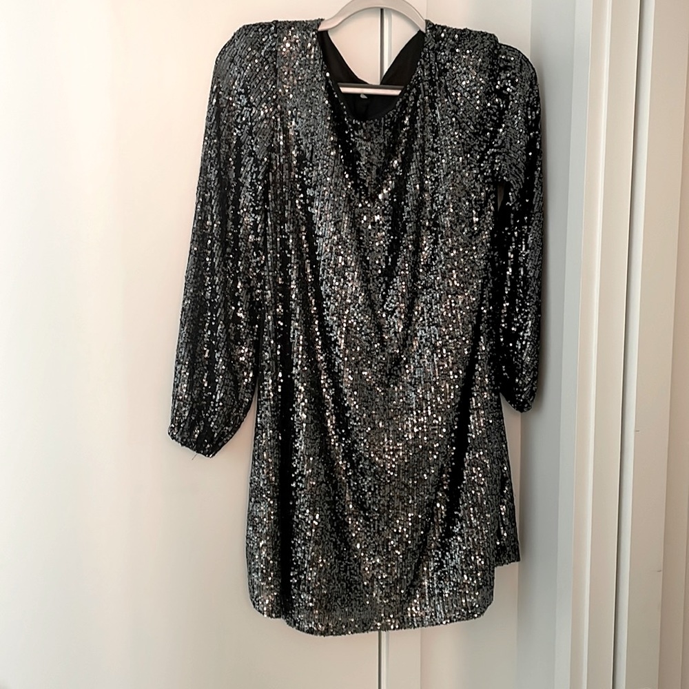 Glam dress - worn once